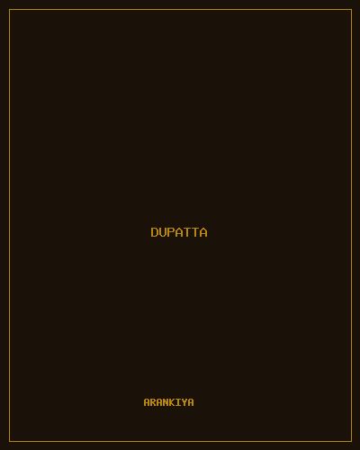 Dupatta